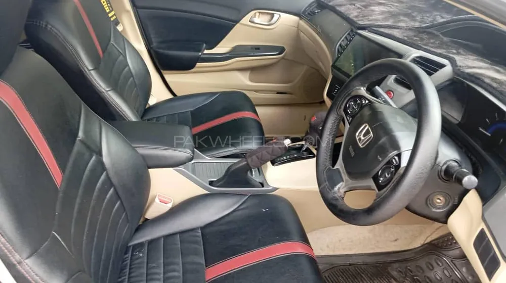 Honda Civic 2016 for Sale in Karachi Image-1