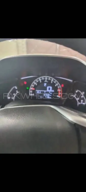 Honda Civic 2016 for Sale in Lahore Image-1