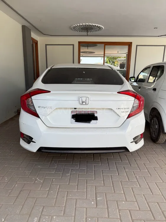 Honda Civic 2017 for Sale in Rahim Yar Khan Image-1