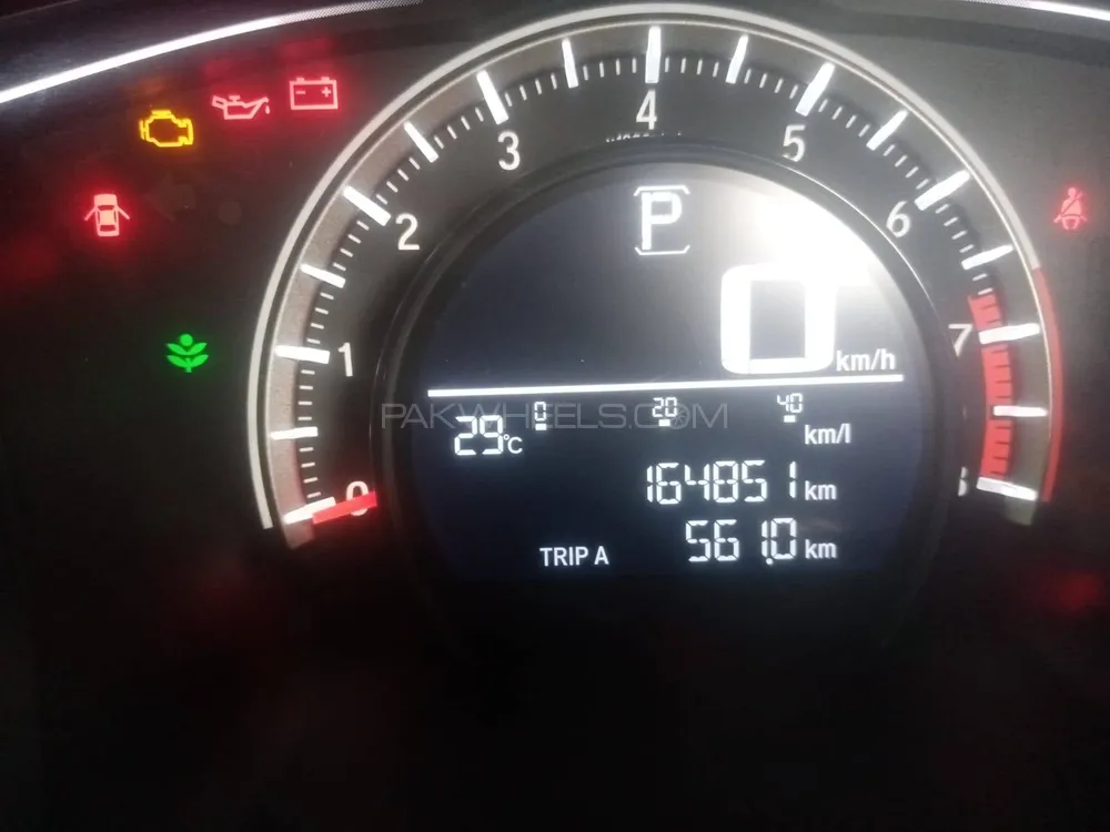 Honda Civic 2017 for Sale in Lahore Image-1