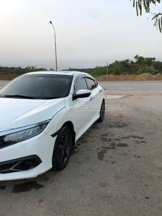 Honda Civic 2017 for Sale in Rawalpindi Image-1