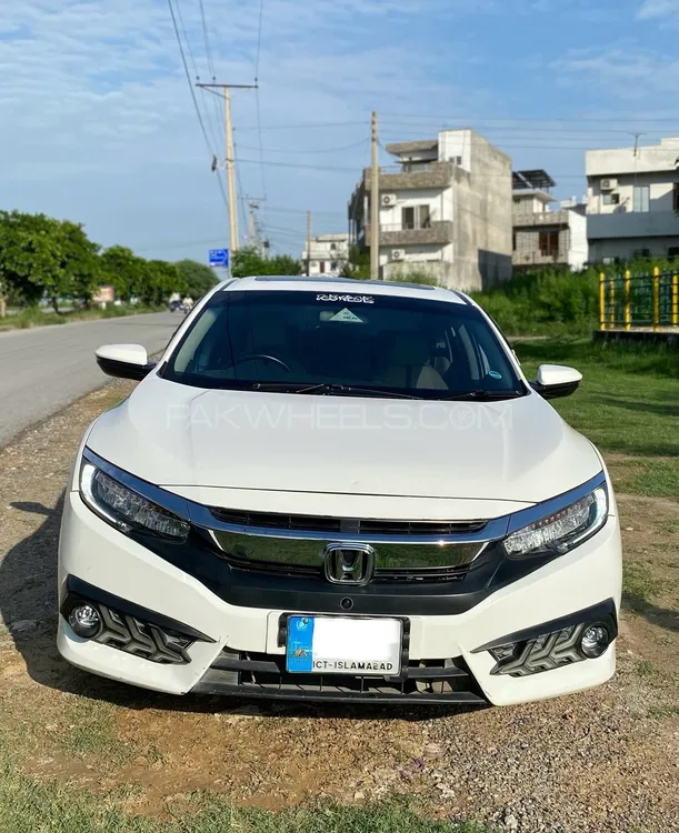 Honda Civic 2019 for Sale in Islamabad Image-1