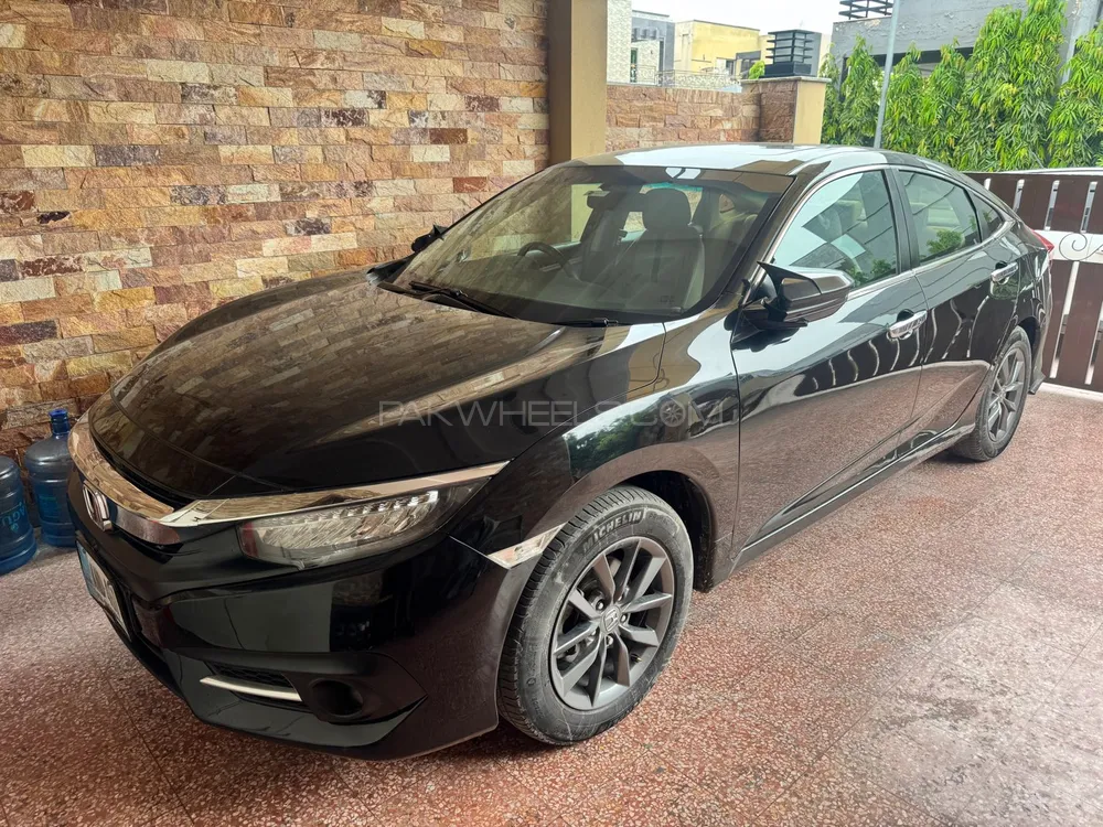 Honda Civic 2019 for Sale in Lahore Image-1