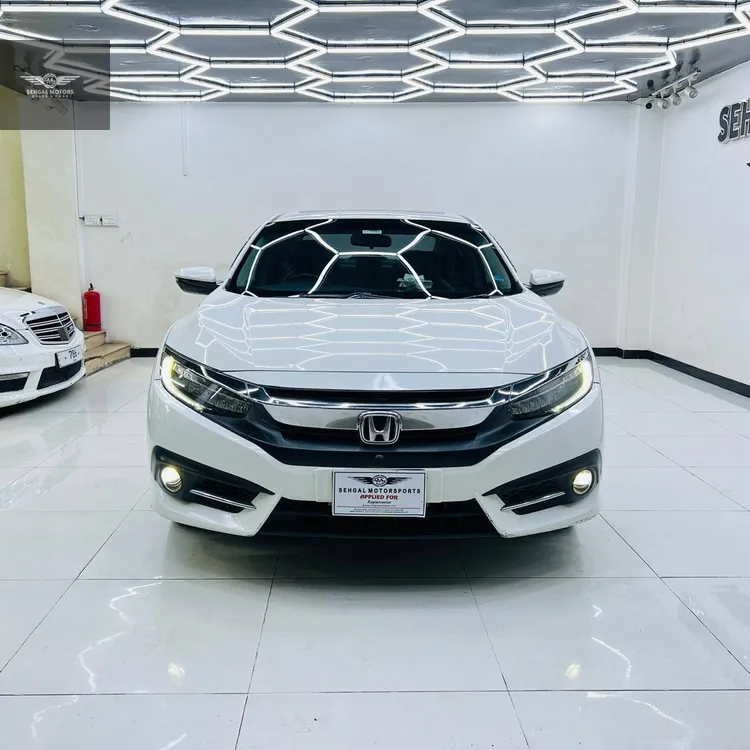 Honda Civic 2020 for Sale in Islamabad Image-1
