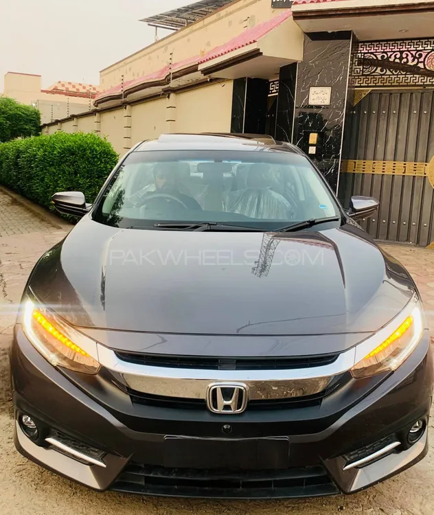 Honda Civic 2020 for Sale in Rahim Yar Khan Image-1