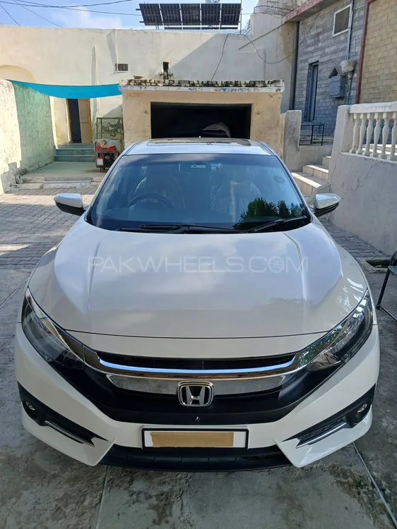 Honda Civic 2021 for Sale in Nowshera Image-1
