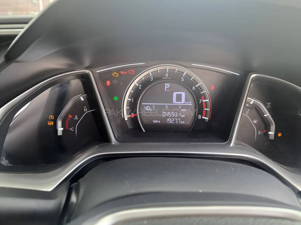 Honda Civic 2021 for Sale in Bahawalpur Image-1