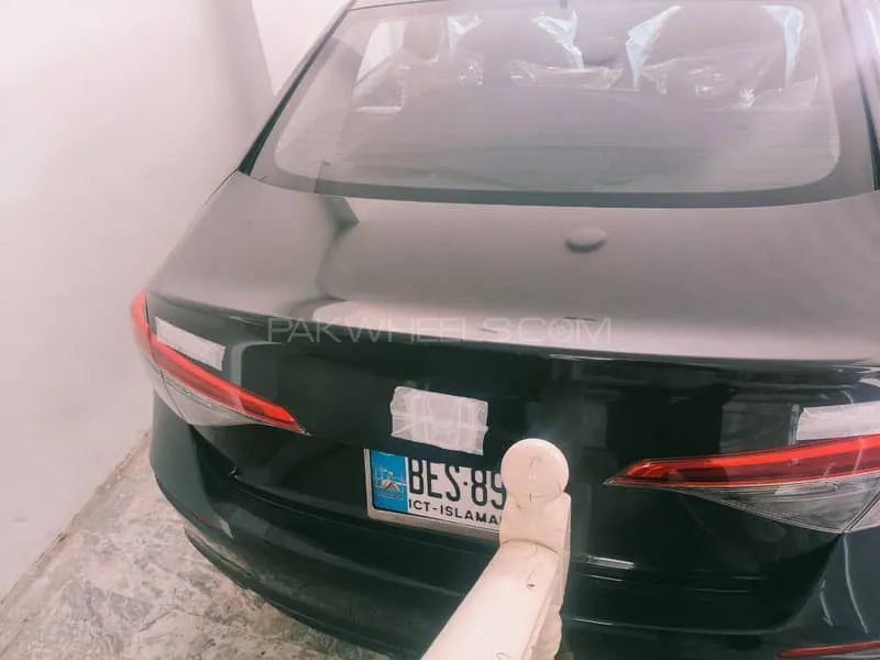 Honda Civic 2024 for Sale in Multan Image-1