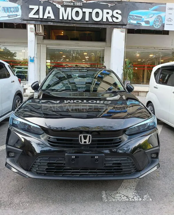Honda Civic 2025 for Sale in Islamabad Image-1