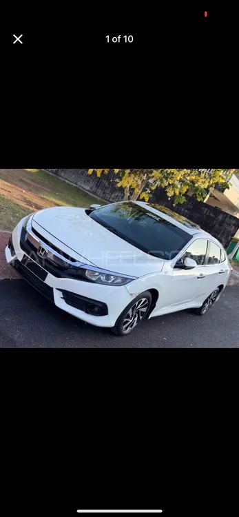 ہونڈا سوک 2016 for Sale in پشاور Image-1