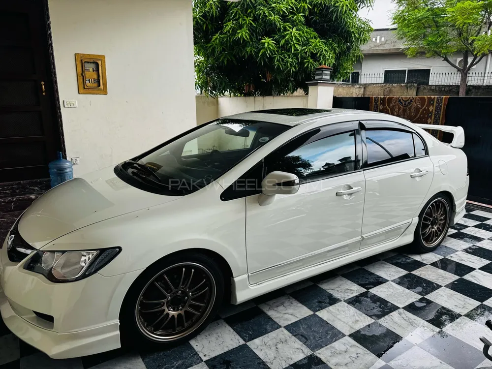 Honda Civic 2009 for Sale in Islamabad Image-1