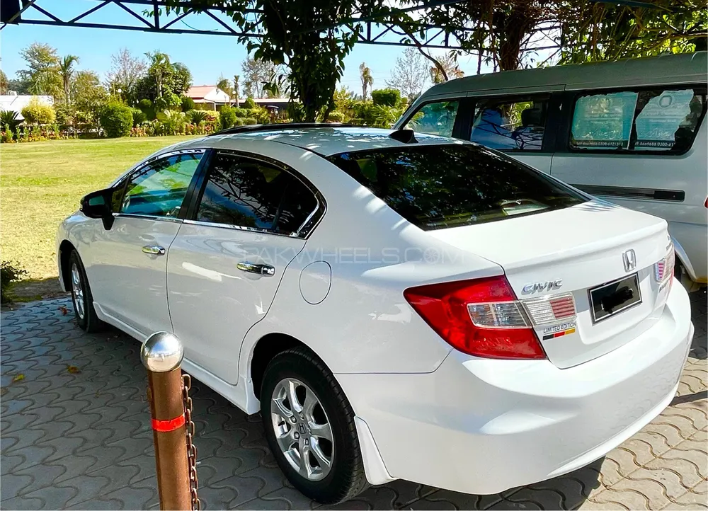 ہونڈا سوک 2015 for Sale in بہلوال Image-1
