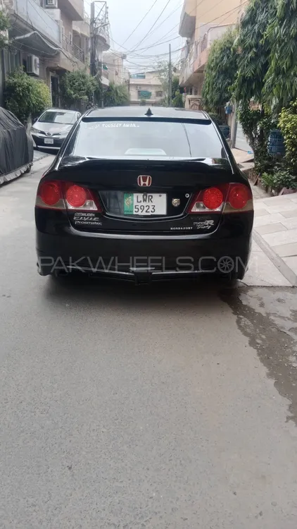 Honda Civic 2007 for Sale in Lahore Image-1