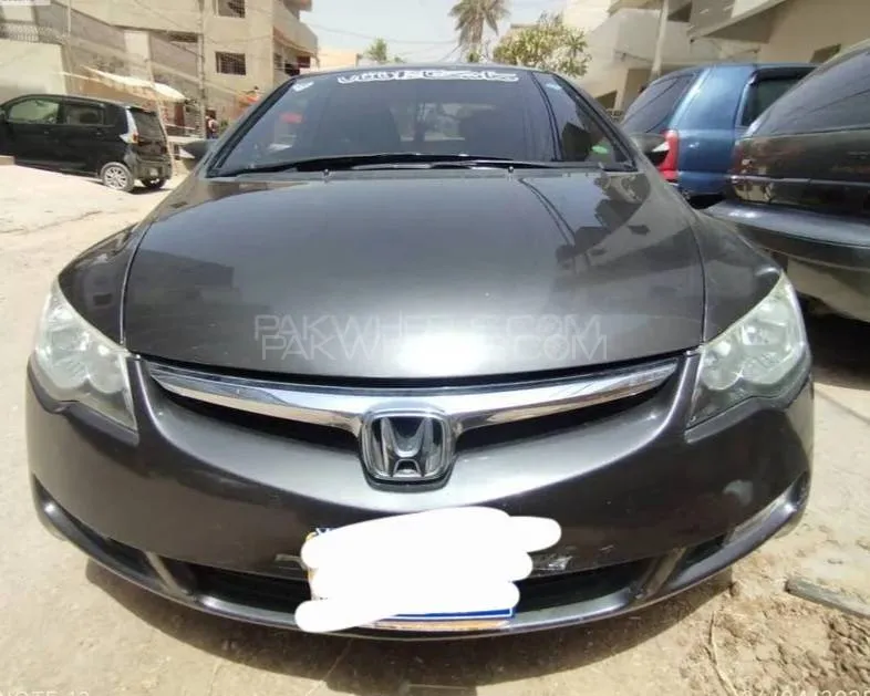 ہونڈا سوک 2007 for Sale in کراچی Image-1