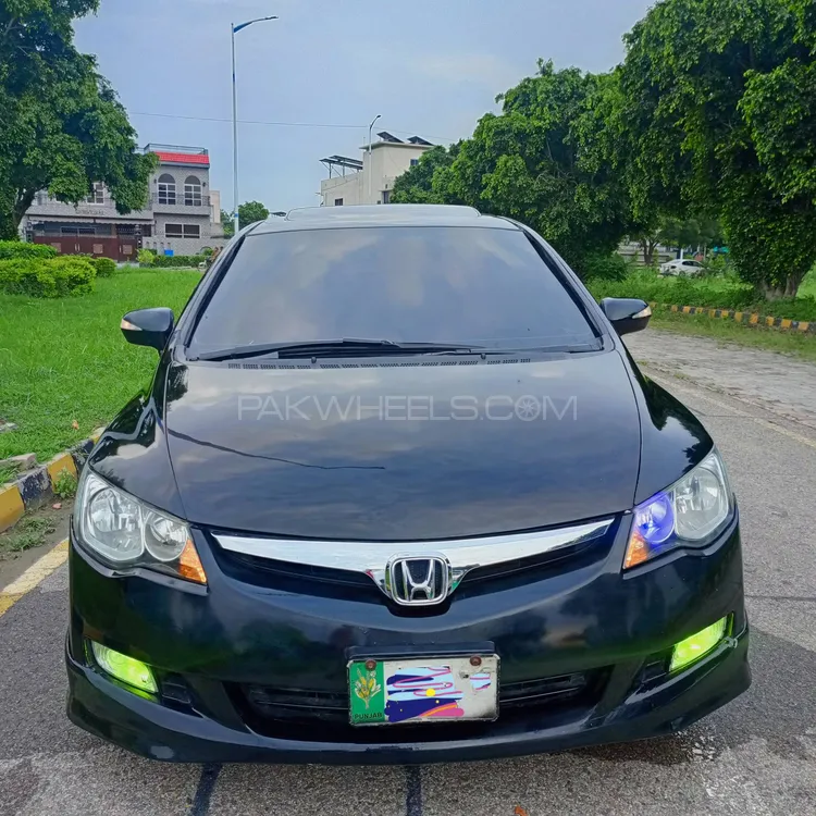 Honda Civic 2007 for Sale in Lahore Image-1
