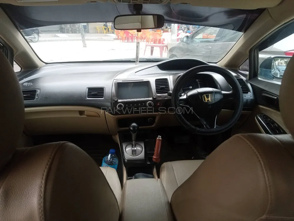 Honda Civic 2007 for Sale in Karachi Image-1