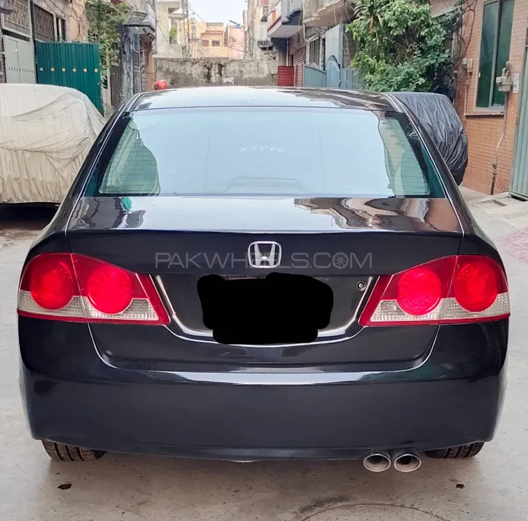 Honda Civic 2007 for Sale in Lahore Image-1
