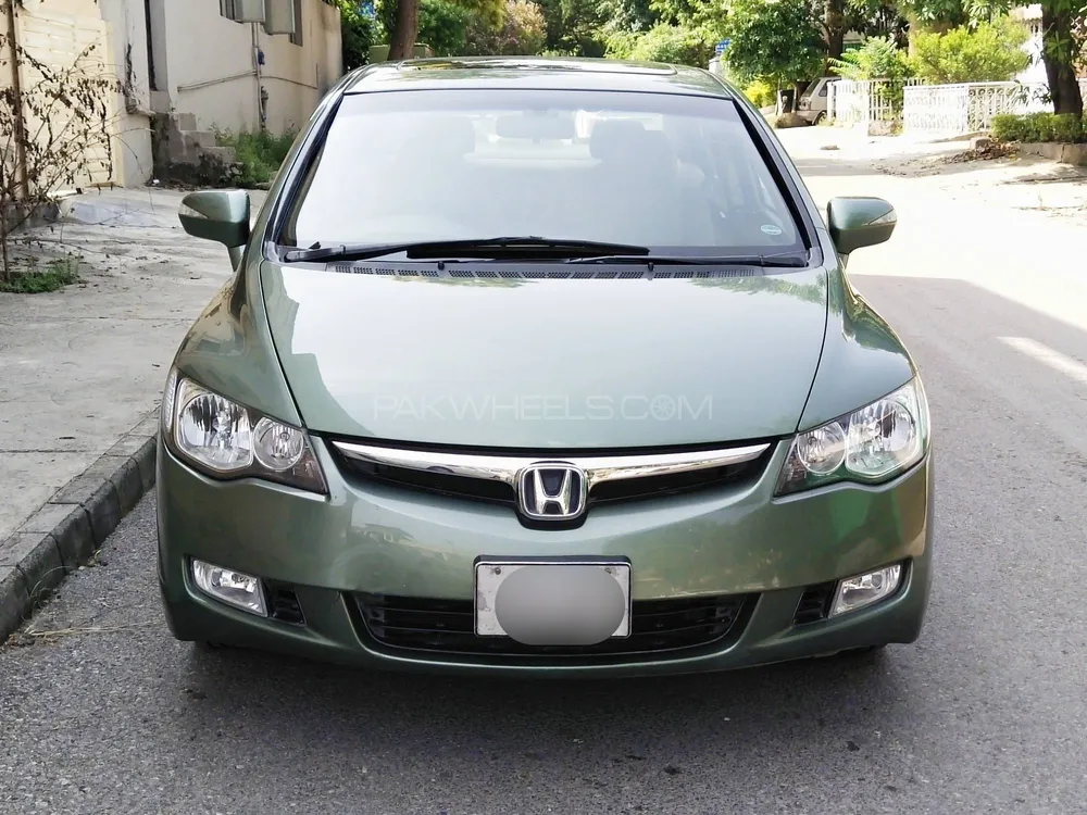 Honda Civic 2008 for Sale in Islamabad Image-1