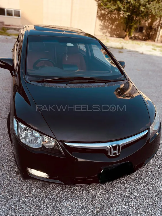 Honda Civic 2010 for Sale in Islamabad Image-1