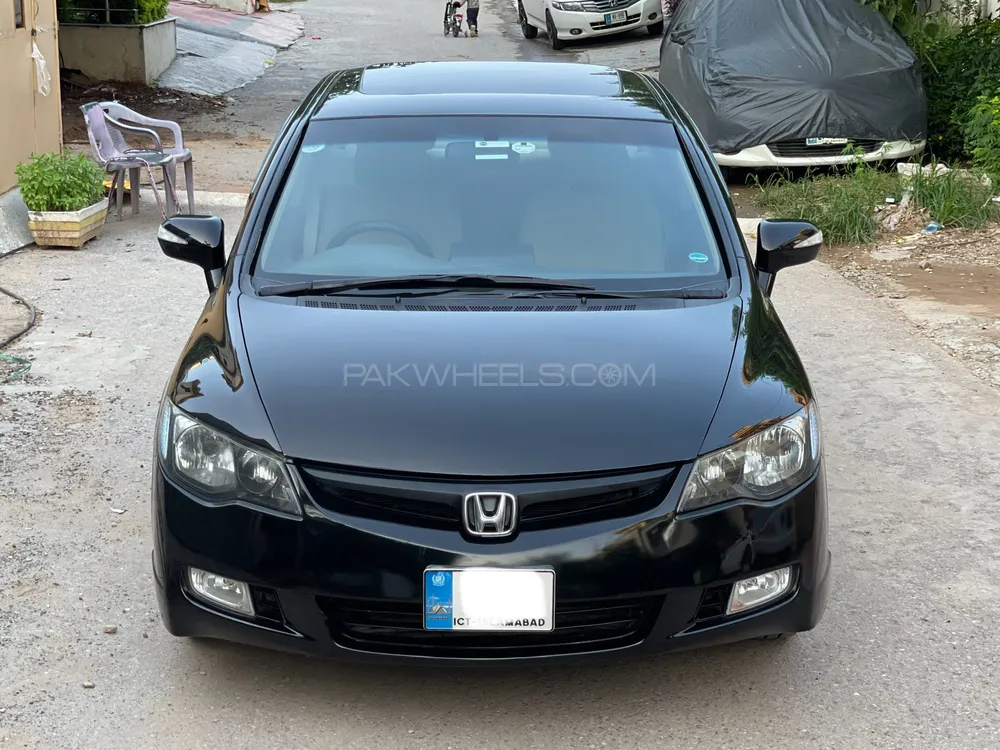 Honda Civic 2012 for Sale in Islamabad Image-1