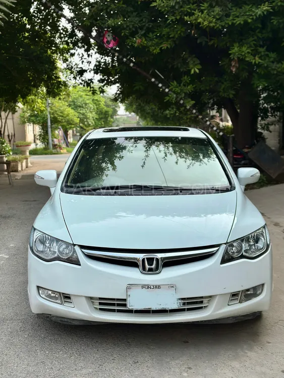 Honda Civic 2012 for Sale in Faisalabad Image-1