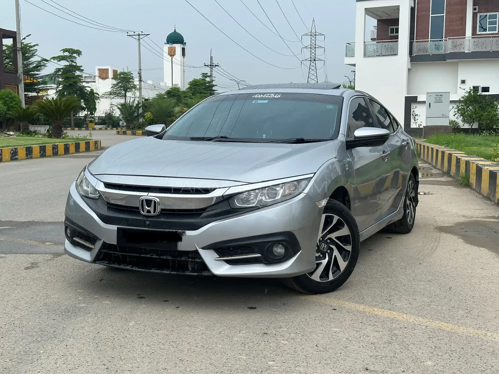 Honda Civic 2016 for Sale in Lahore Image-1