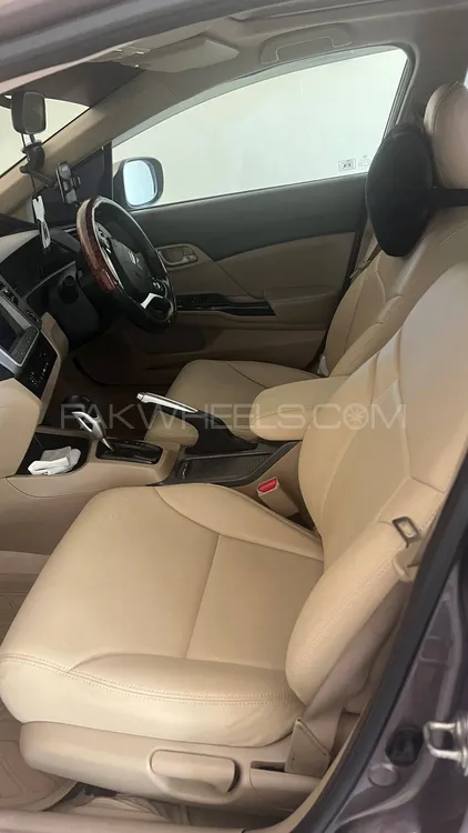 Honda Civic 2016 for Sale in Lahore Image-1