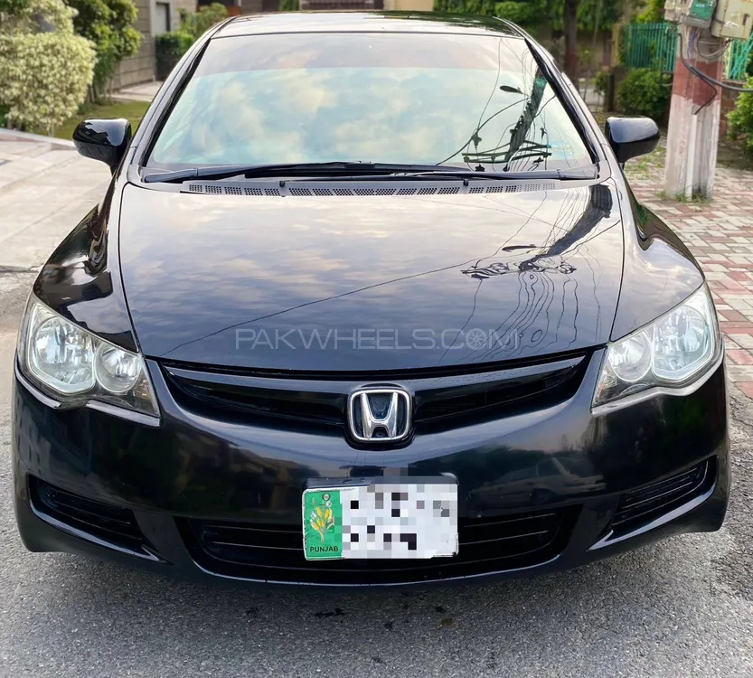 Honda Civic 2009 for Sale in Lahore Image-1