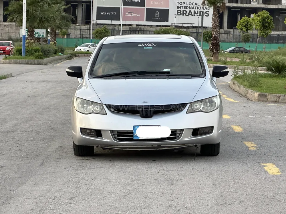 Honda Civic 2010 for Sale in Islamabad Image-1
