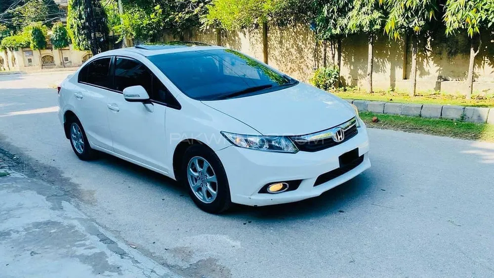 Honda Civic 2014 for Sale in Multan Image-1