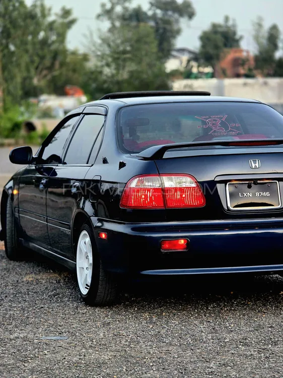 Honda Civic 2000 for Sale in Peshawar Image-1
