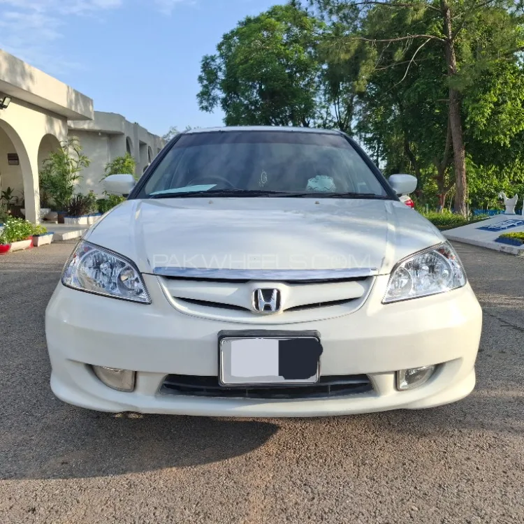 Honda Civic 2004 for Sale in Rawalpindi Image-1