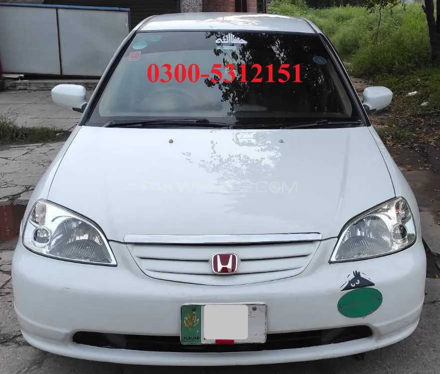Honda Civic 2003 for Sale in Rawalpindi Image-1