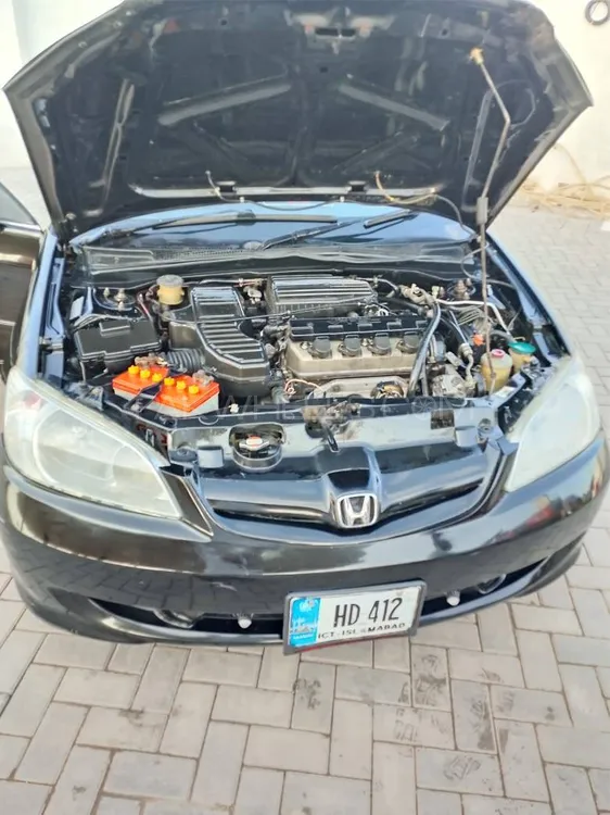Honda Civic 2004 for Sale in Islamabad Image-1