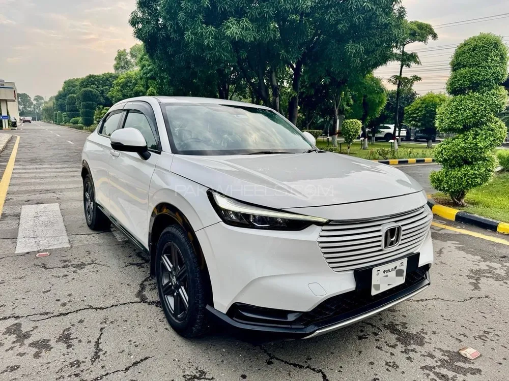 Honda HR-V 2024 for Sale in Lahore Image-1