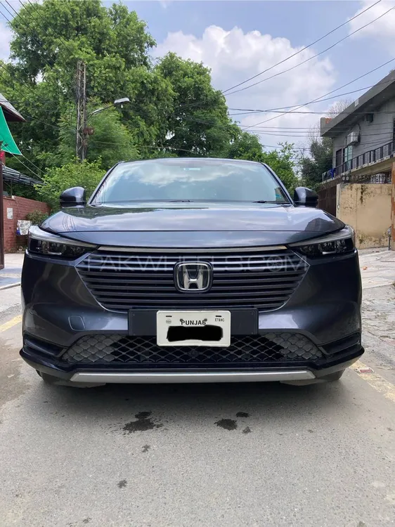 Honda HR-V 2024 for Sale in Lahore Image-1
