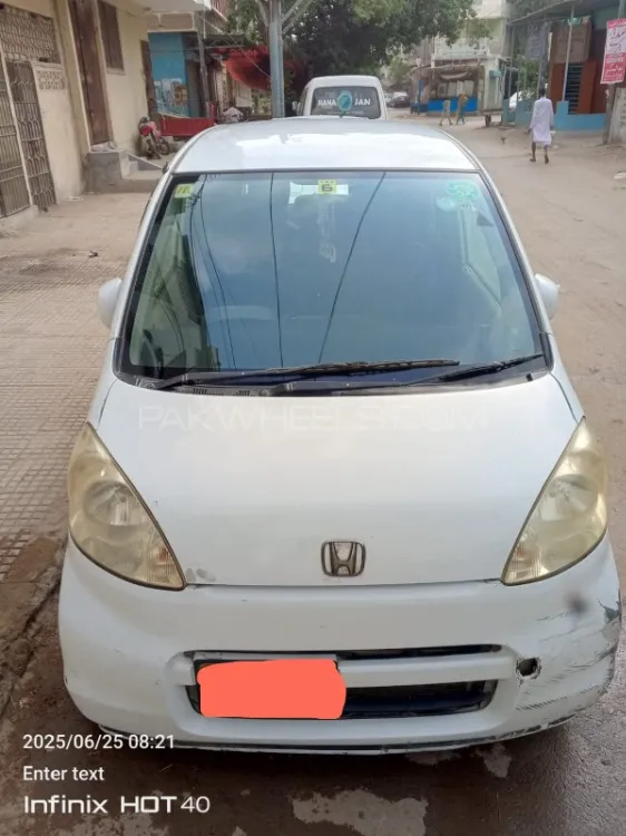 Honda Life 2007 for Sale in Karachi Image-1