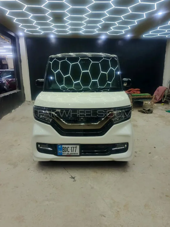 Honda N Box 2022 for Sale in Rawalpindi Image-1