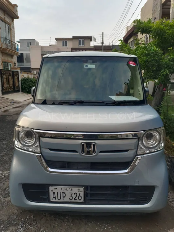 Honda N Box 2020 for Sale in Lahore Image-1