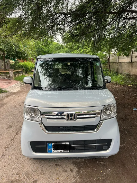 Honda N Box 2022 for Sale in Islamabad Image-1