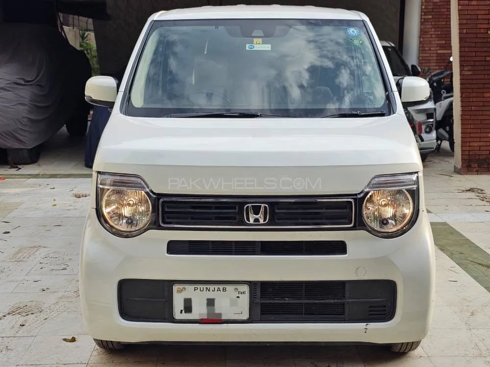 Honda N Wgn 2022 for Sale in Lahore Image-1