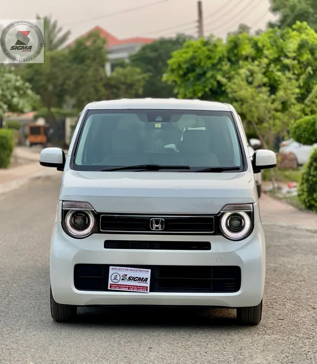 ہونڈا این ویگن 2022 for Sale in لاہور Image-1