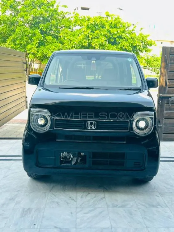Honda N Wgn 2022 for Sale in Islamabad Image-1