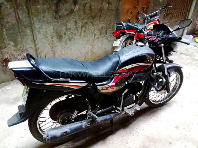 Honda Pridor 2014 for Sale Image-1