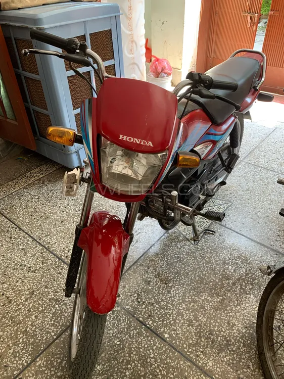 Honda Pridor 2017 for Sale Image-1