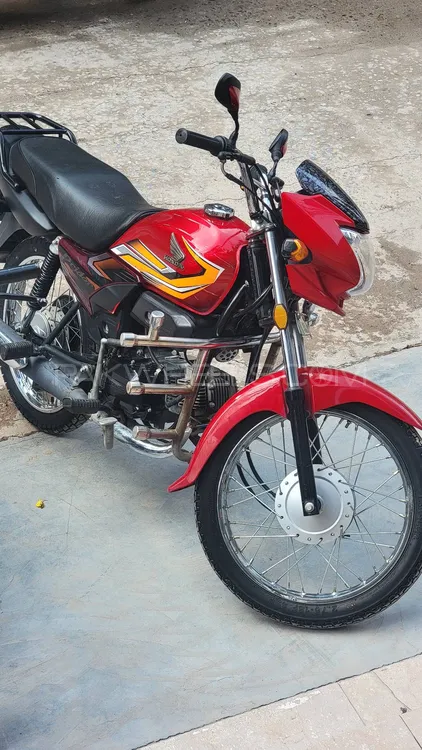 Honda Pridor 2022 for Sale Image-1