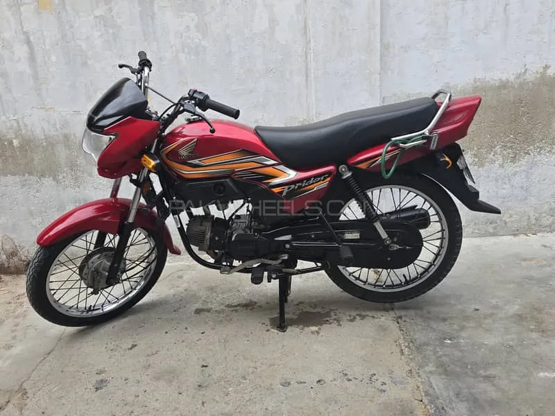 Honda Pridor 2023 for Sale Image-1