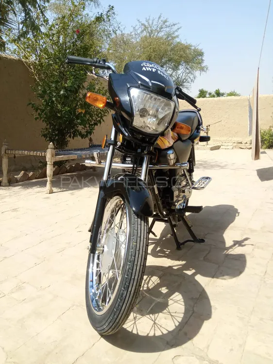 Honda Pridor 2024 for Sale Image-1