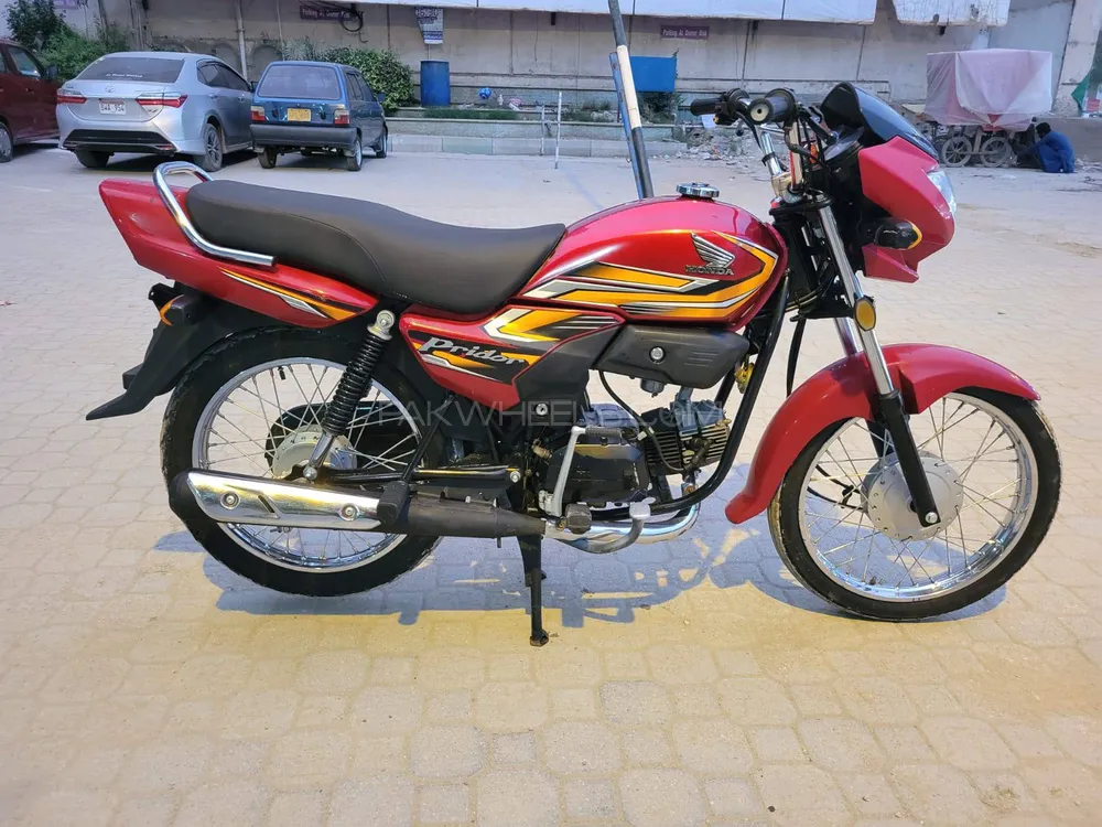 Honda Pridor 2024 for Sale Image-1