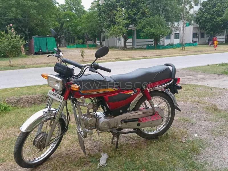 Honda CD 70 2022 for Sale Image-1